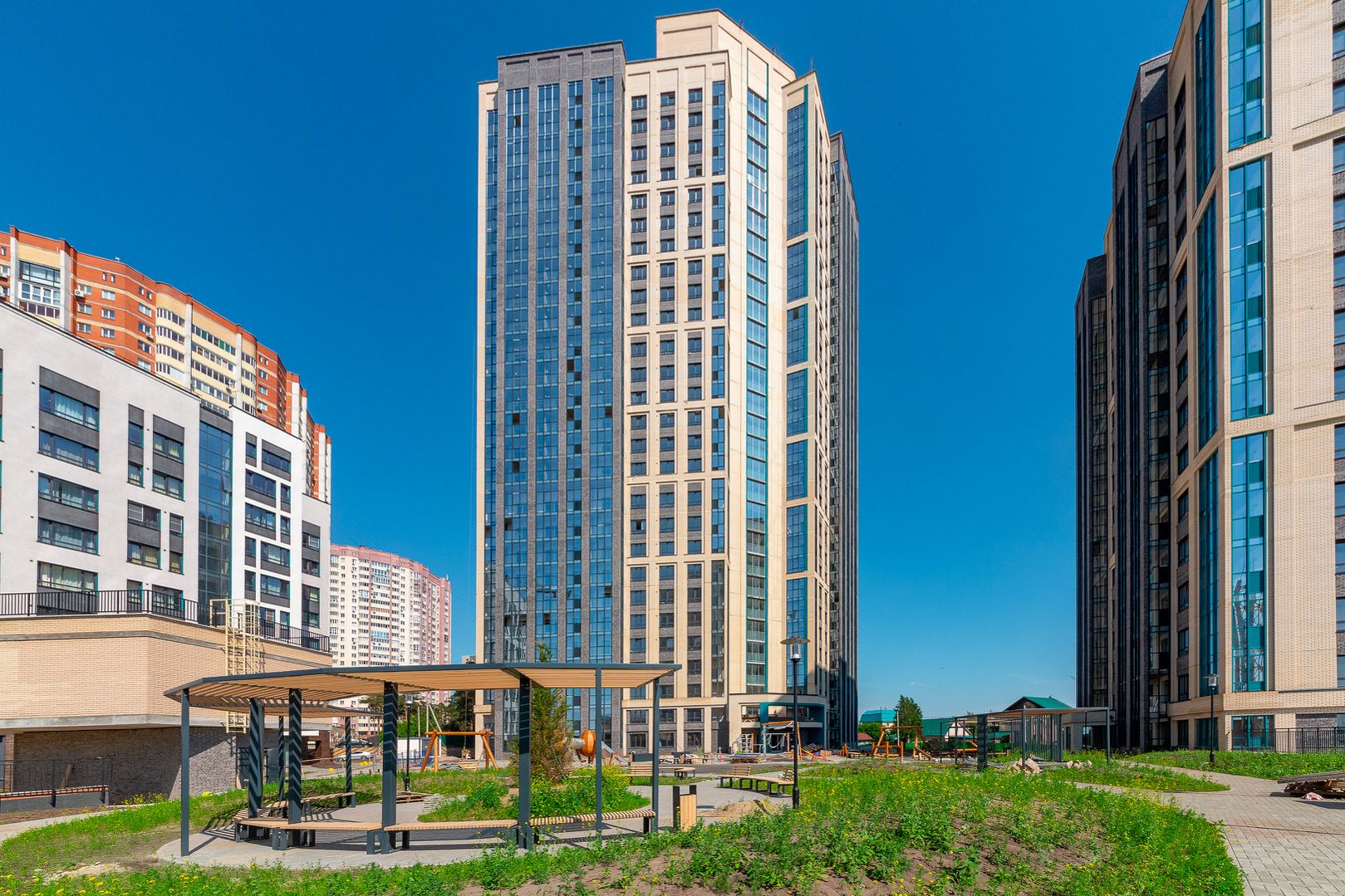 Бирюзовая Жемчужина-4 №8