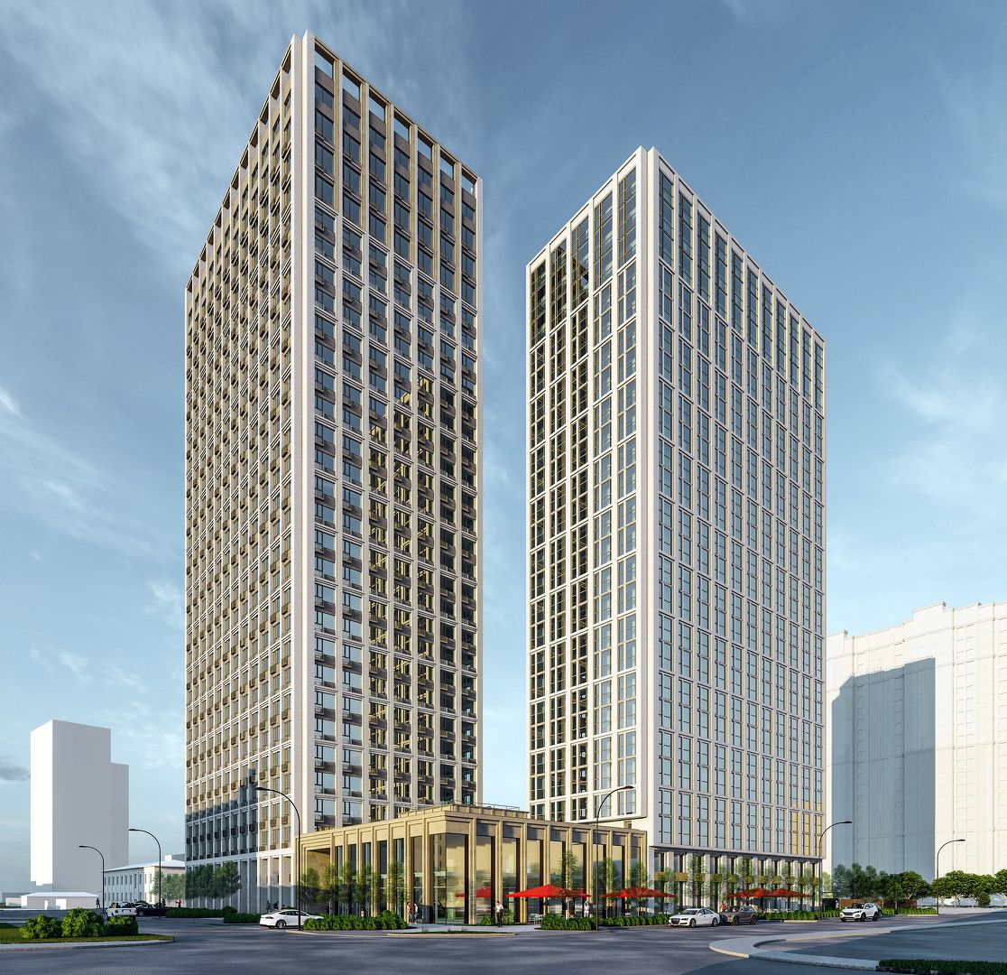 Land Lord (Лэнд Лорд) №1