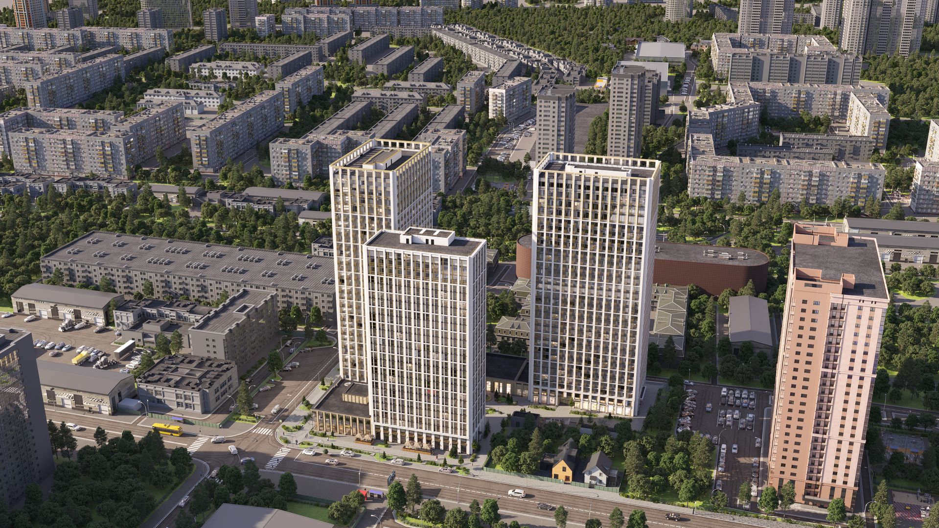 Land Lord (Лэнд Лорд) №2