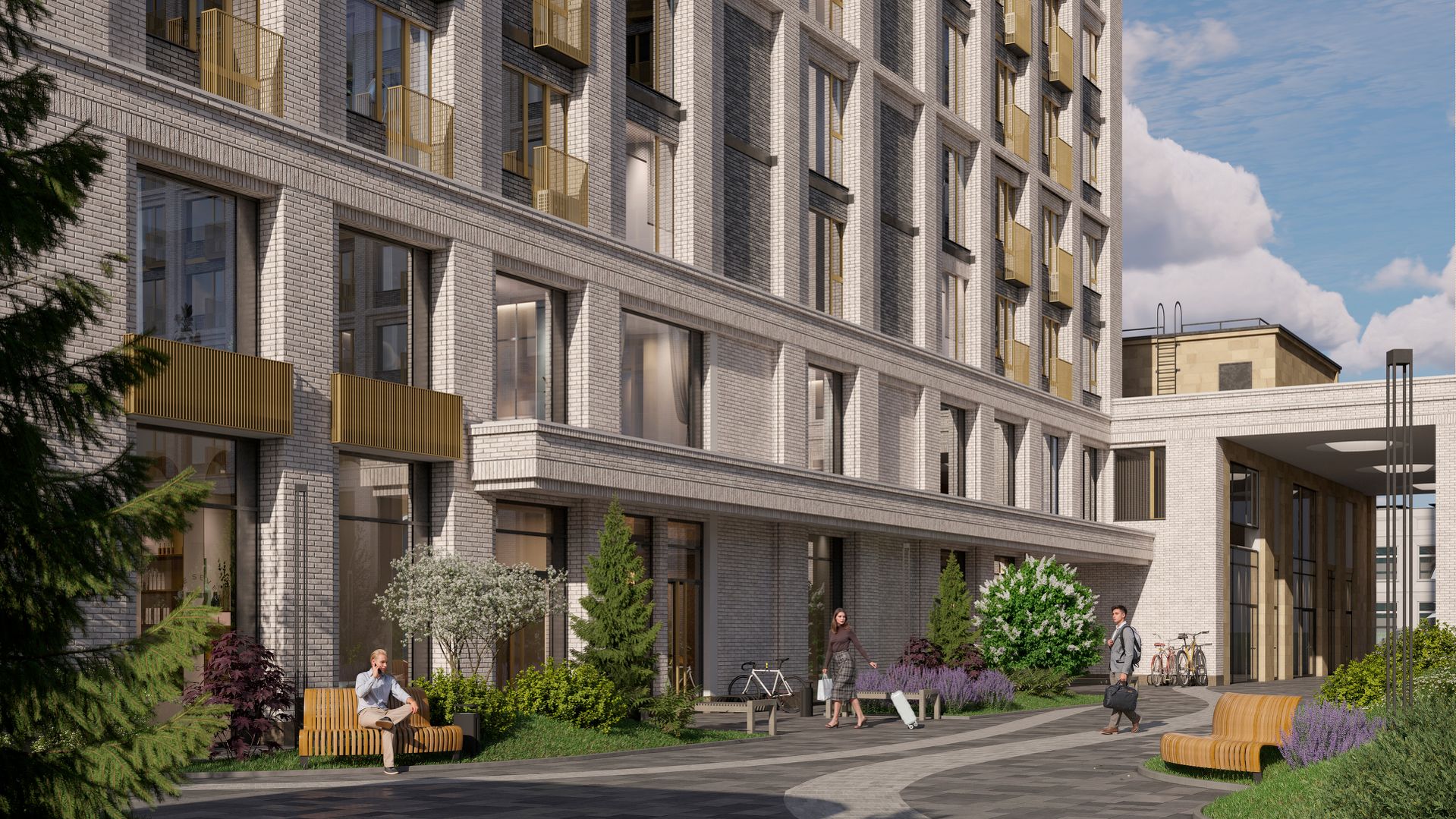 Land Lord (Лэнд Лорд) №4