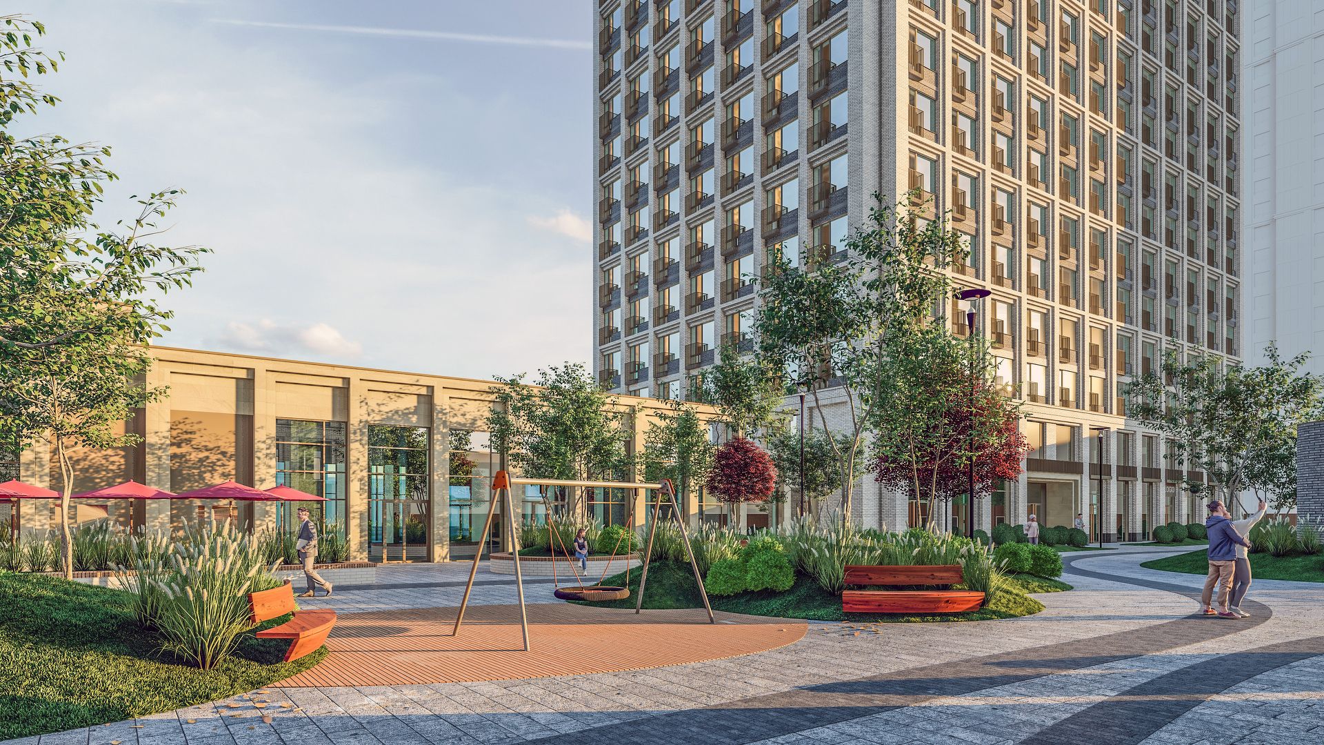 Land Lord (Лэнд Лорд) №6