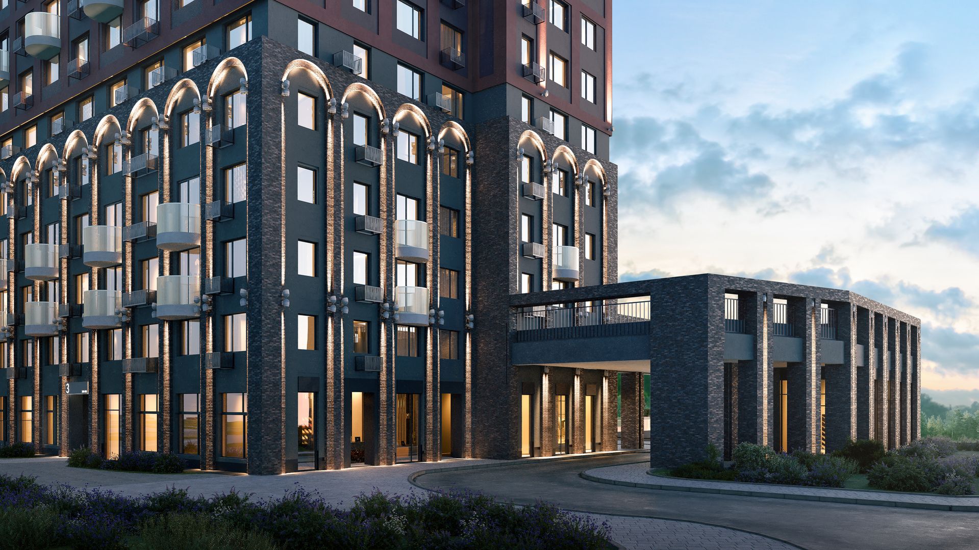 Страна.Береговая, ​​​2-я Сухарная улица, 109/2