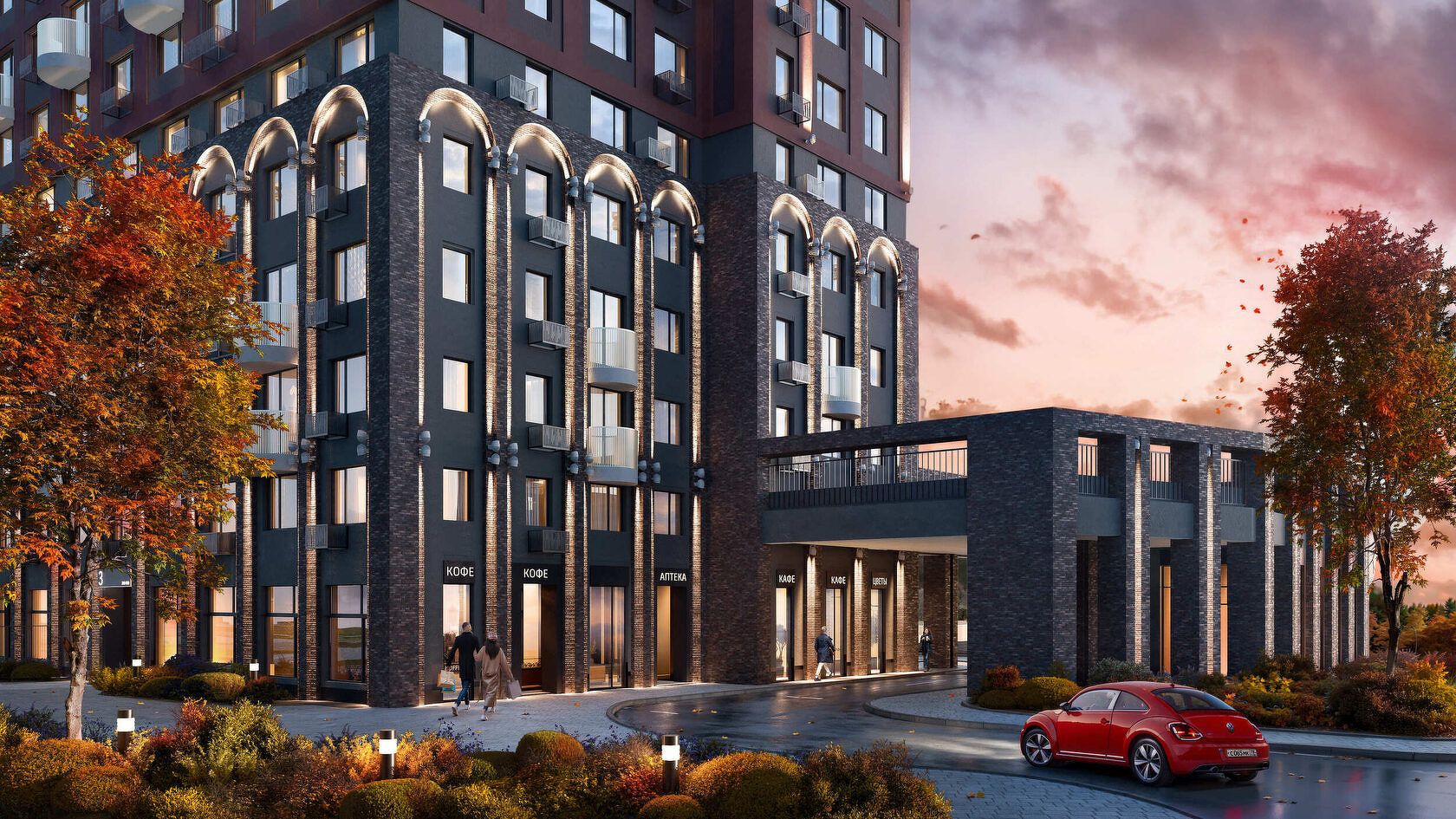 Страна.Береговая №3