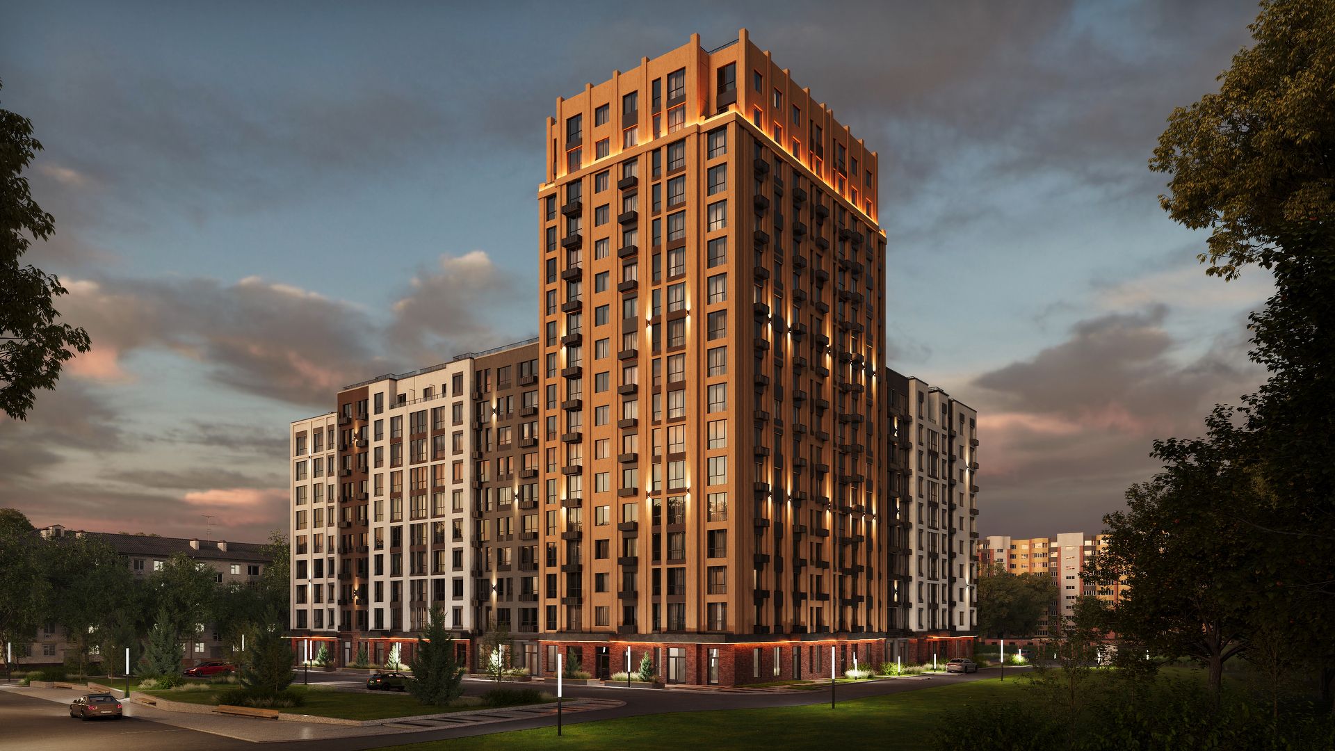 Дом у моря Роза Ветров, Новоморская улица, 2/1 стр