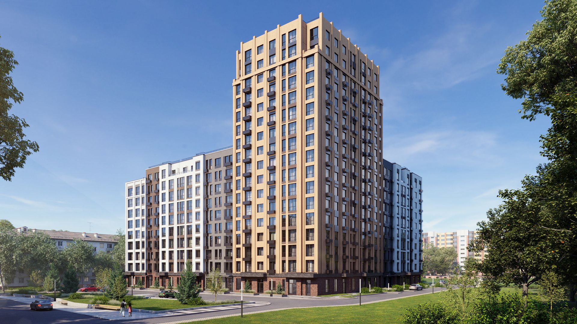 Дом у моря Роза Ветров №2