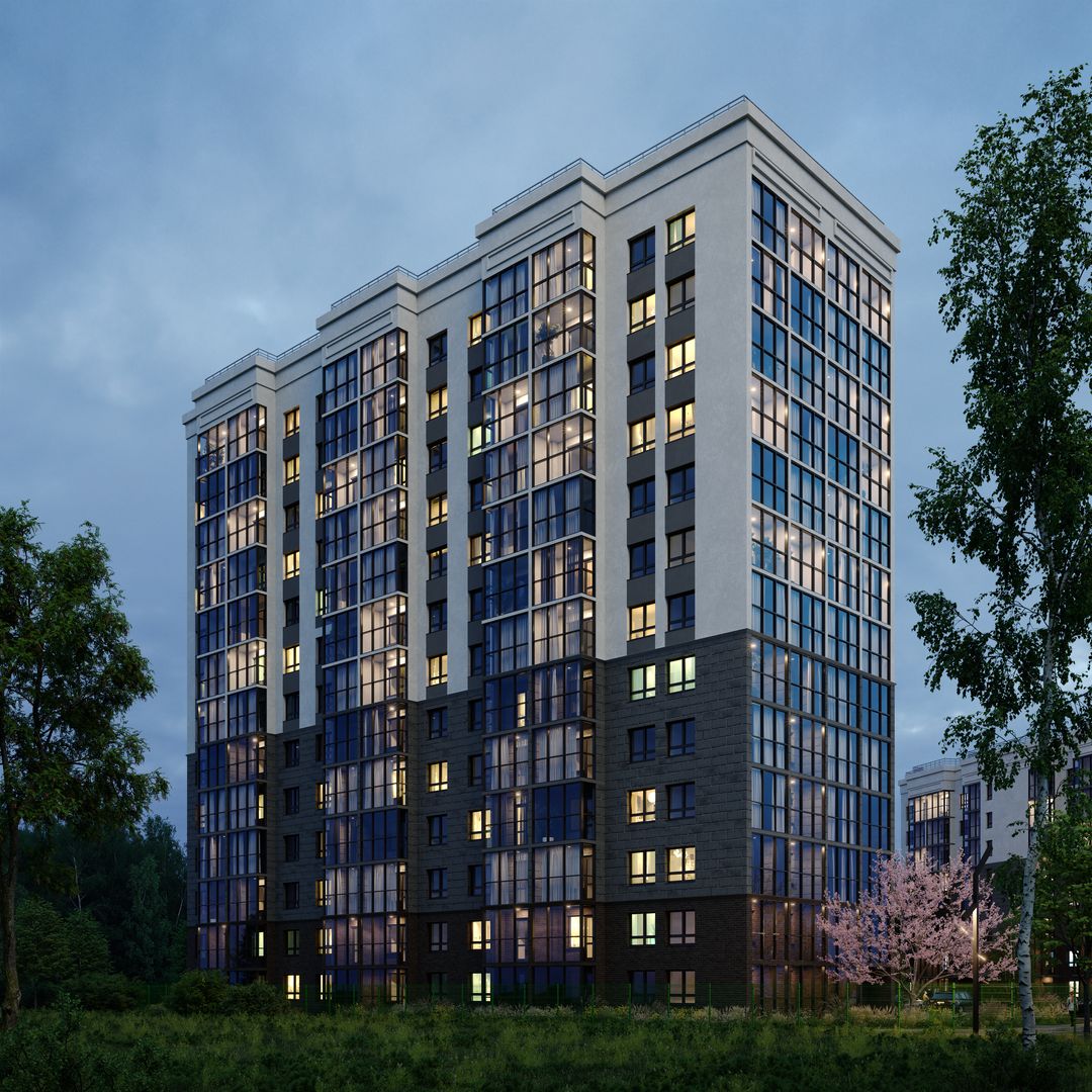 Свои люди, ​Большая улица, 23