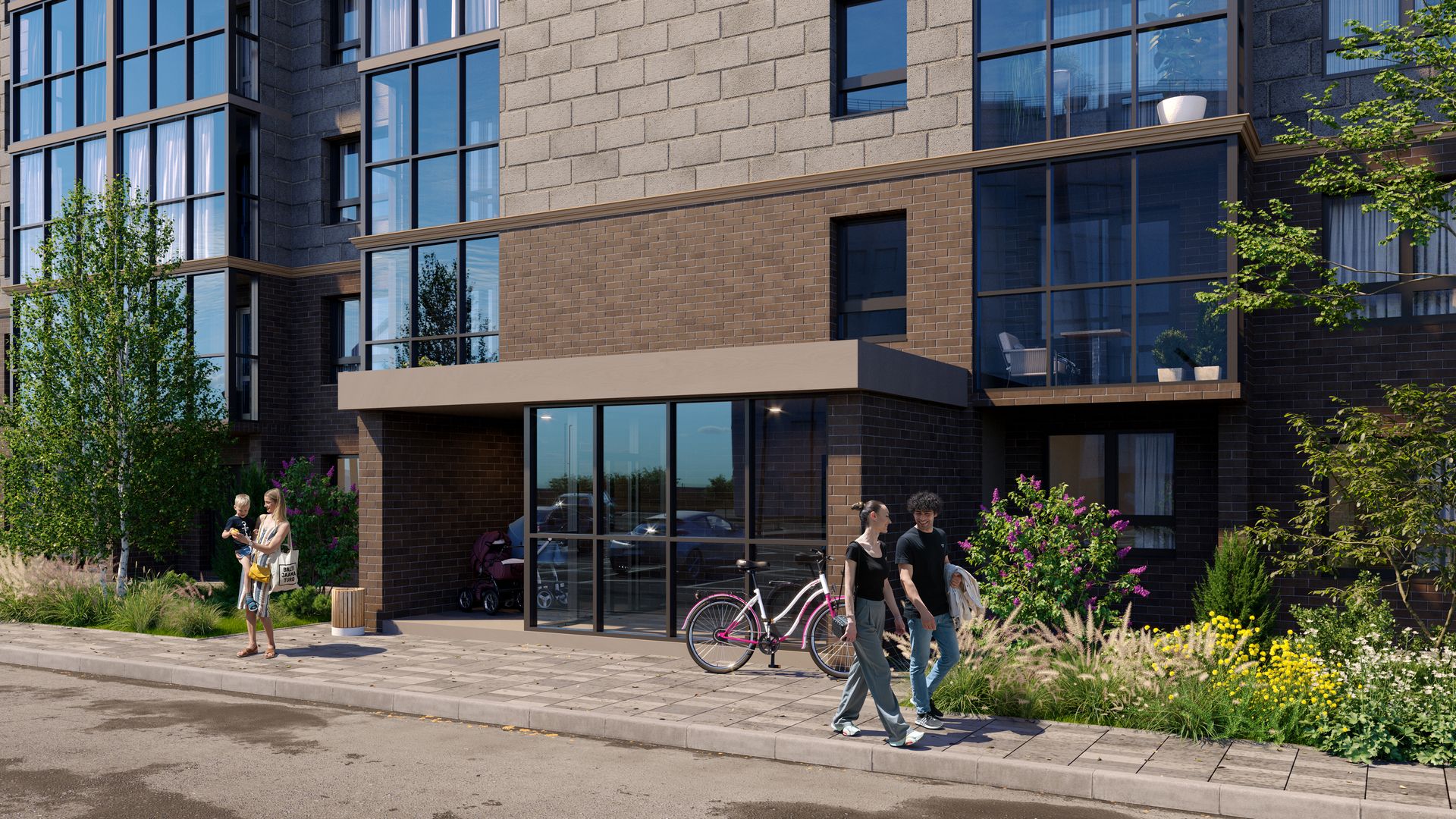 Свои люди №9