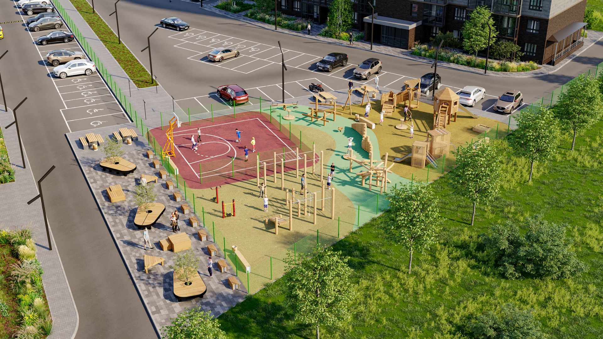 Свои люди №10