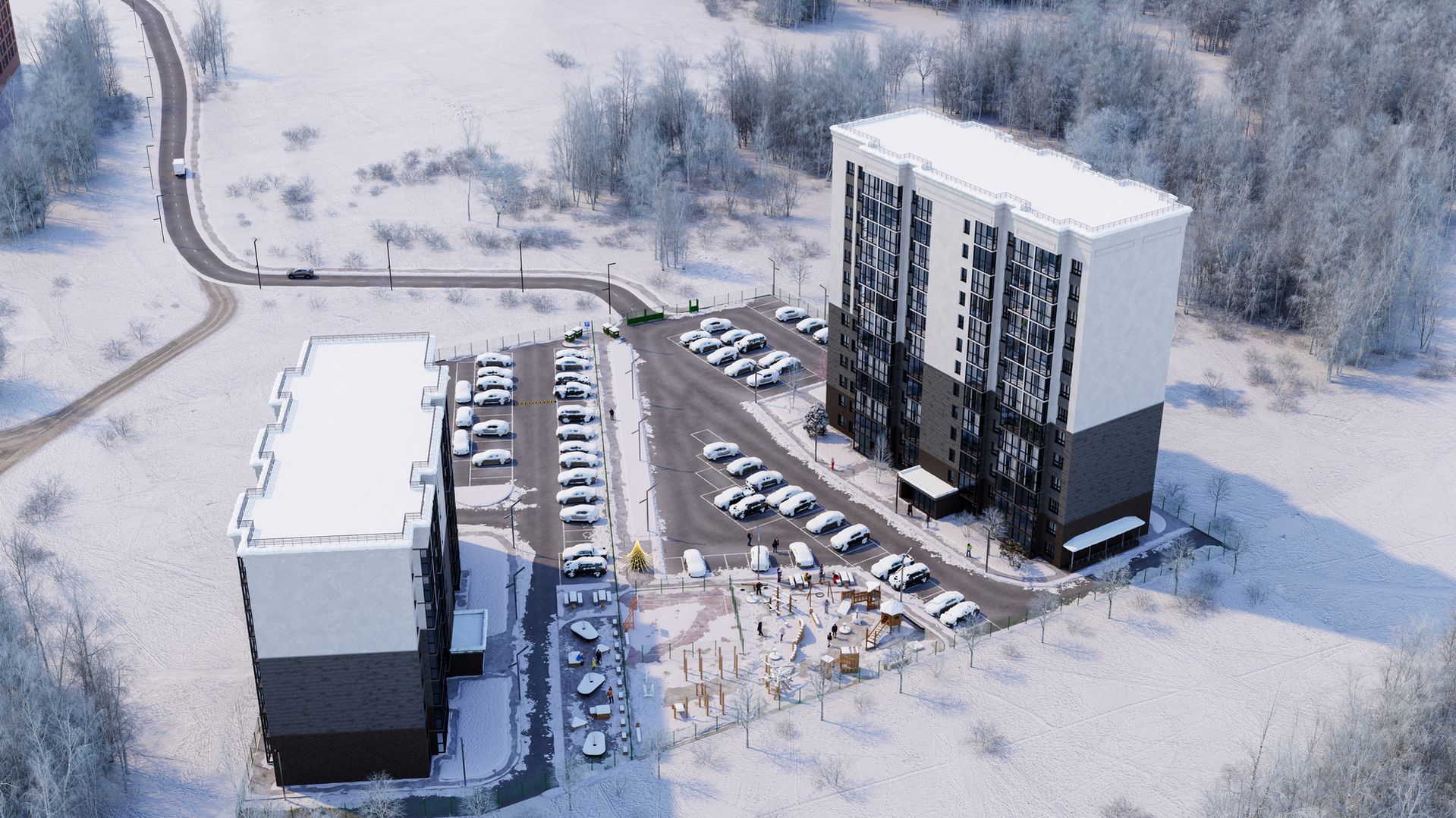 Свои люди №4