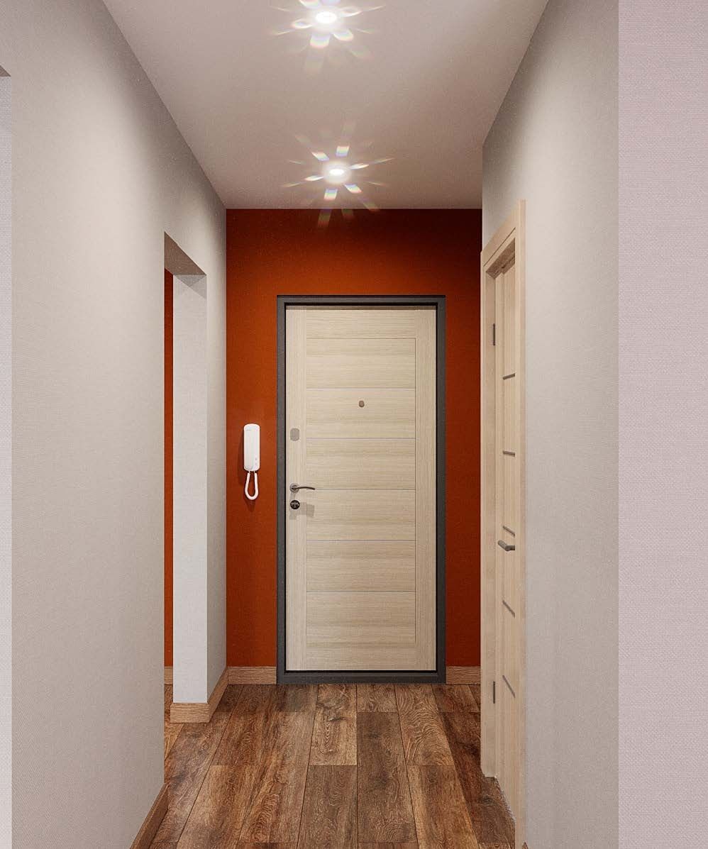 Ежевика №28