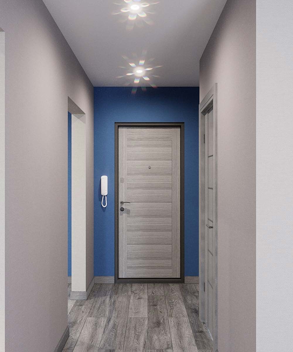 Ежевика №32