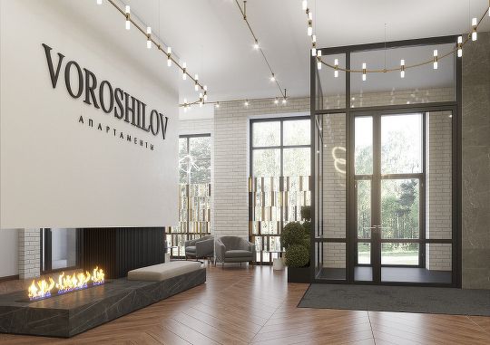 VOROSHILOV (ВОРОШИЛОВ) №13