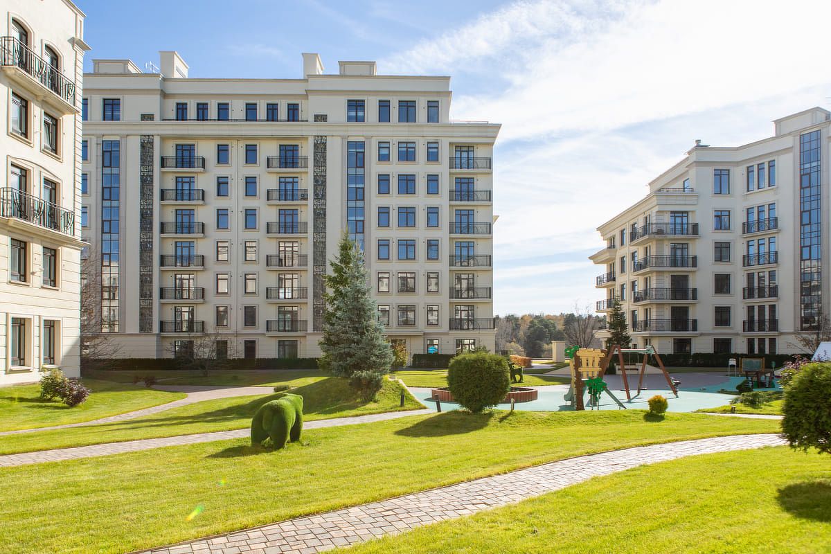 Жуковка №14