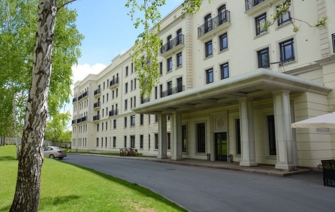 Жуковка №20