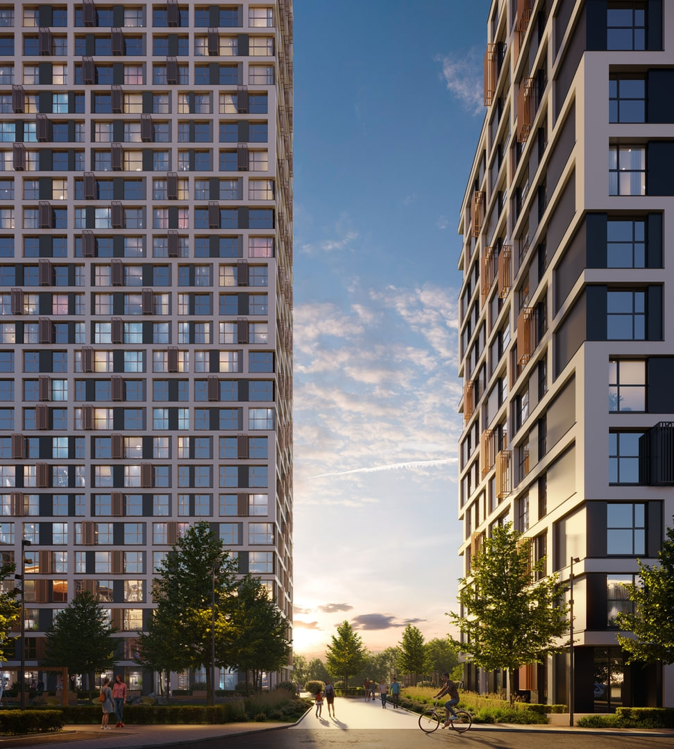 Горская Лагуна, Горская улица, 2/1 стр.