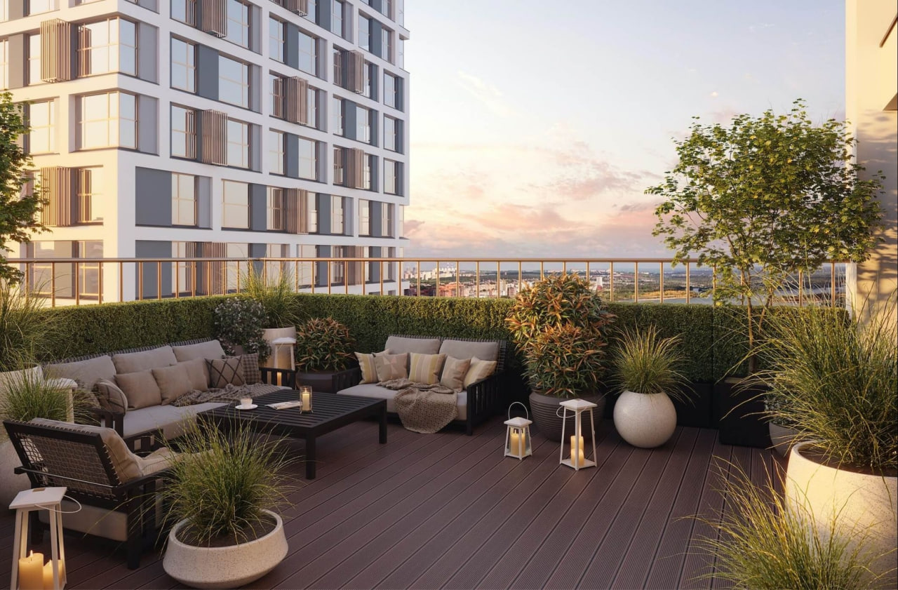 Горская Лагуна №9