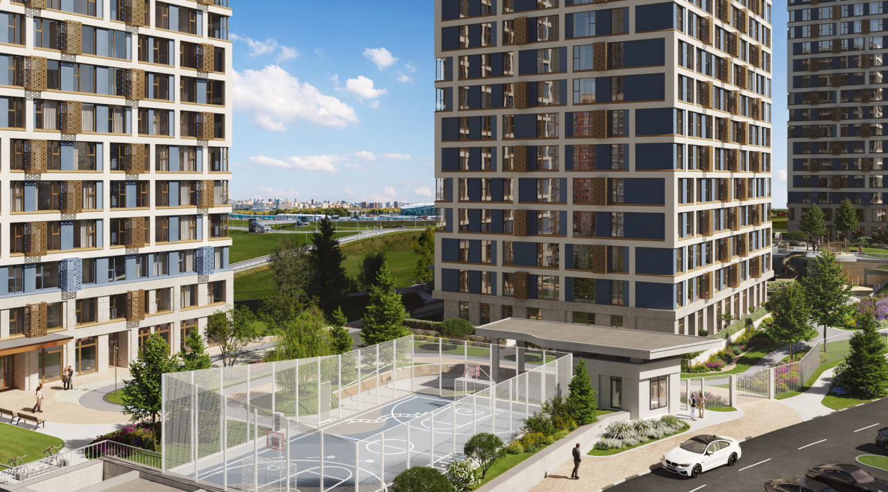 Горская Лагуна №3