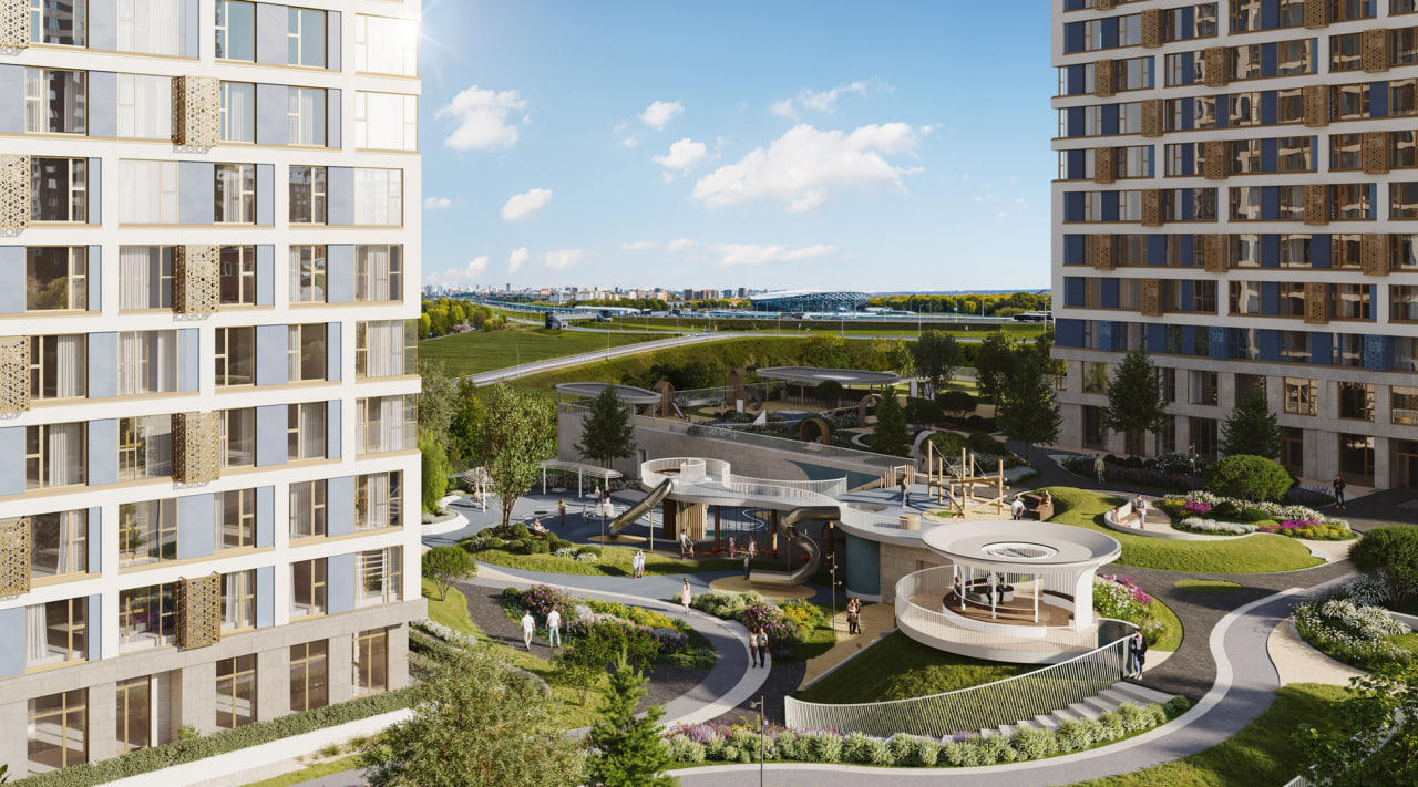 Горская Лагуна №4