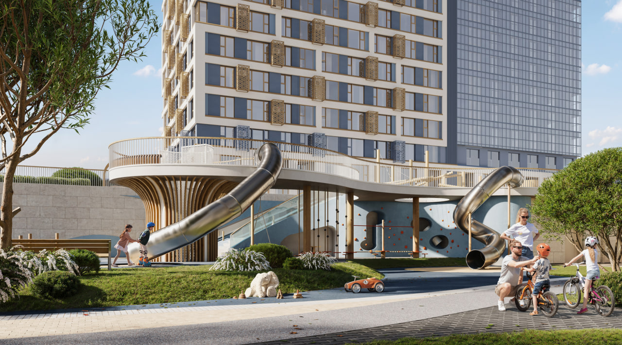 Горская Лагуна №5