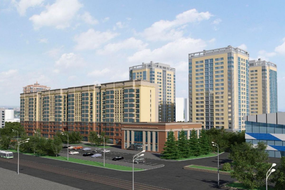 Сосновый бор, Богдана Хмельницкого, 19/3