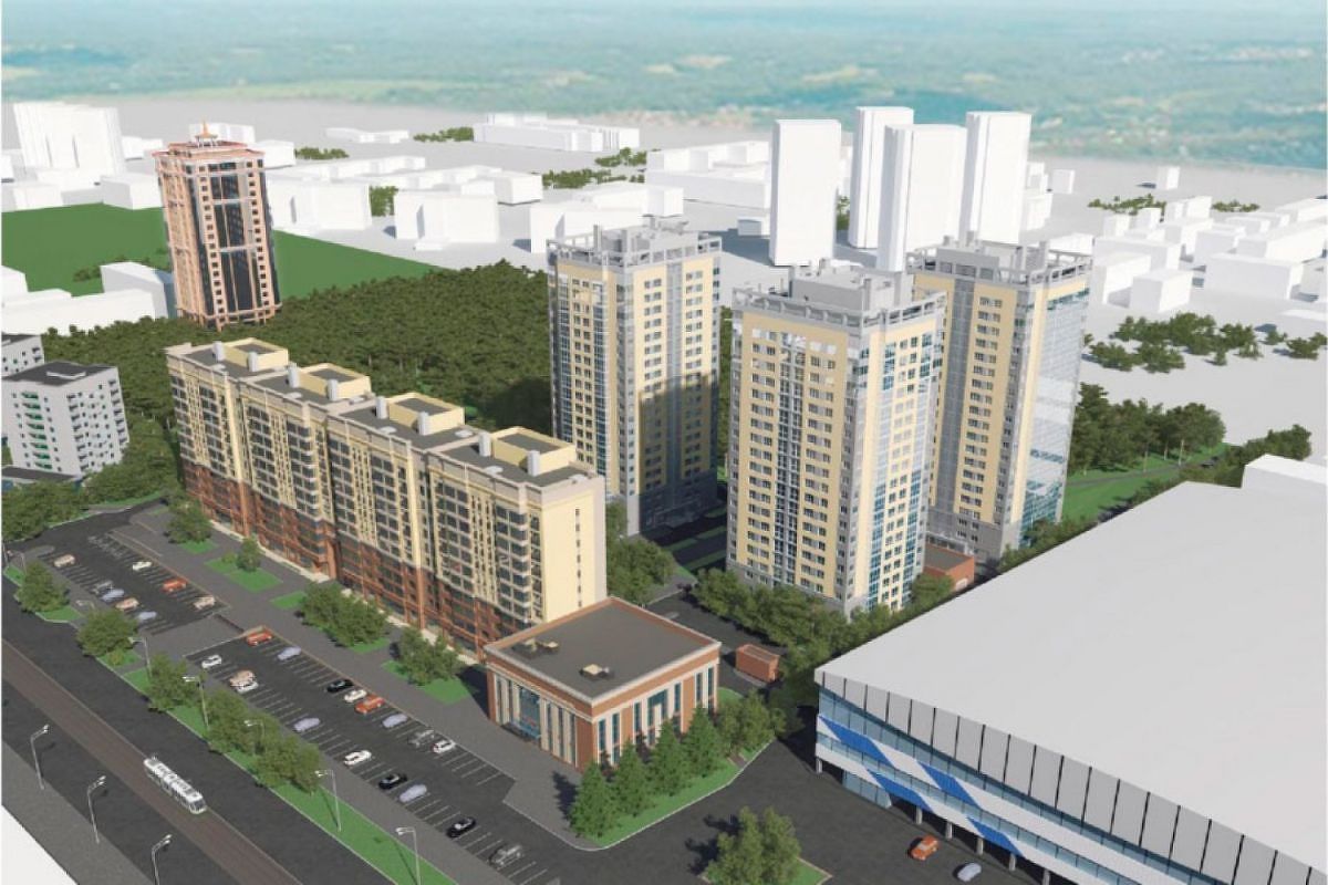 Сосновый бор №2