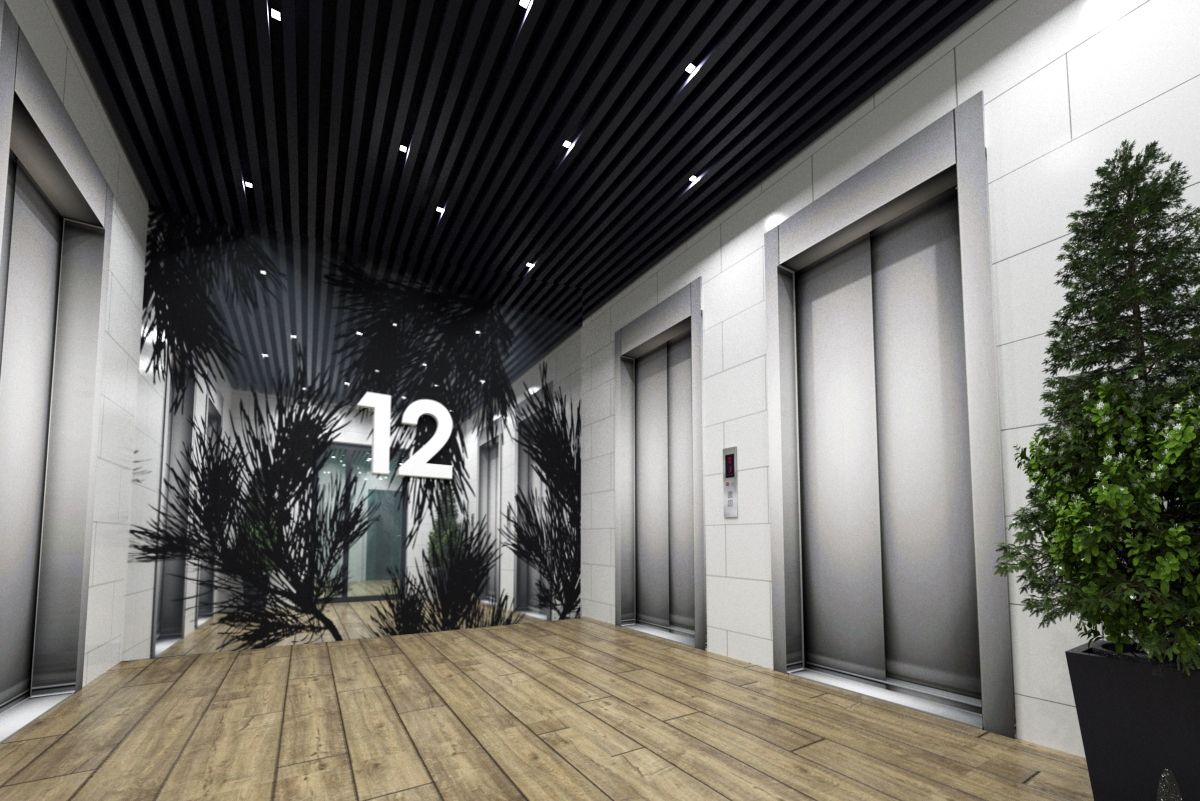 Сосновый бор №5