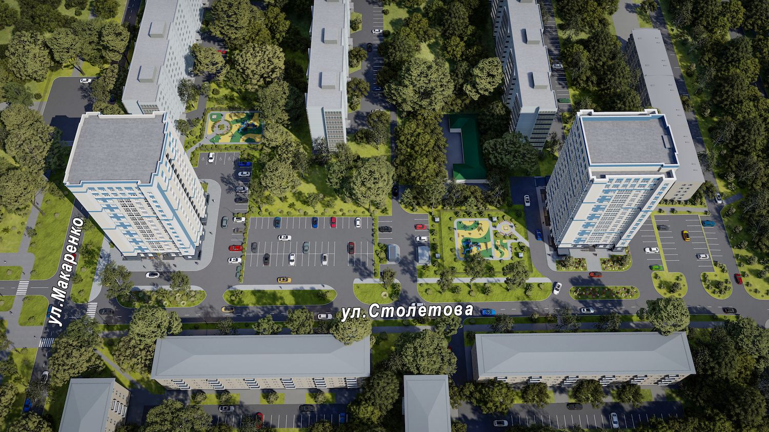 Столетов №1