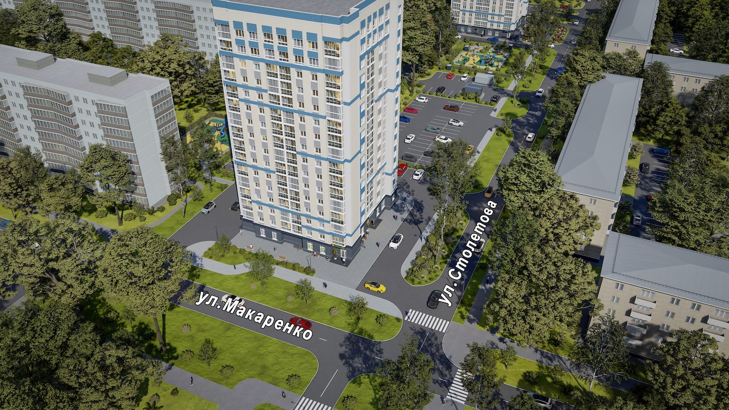 Столетов №5