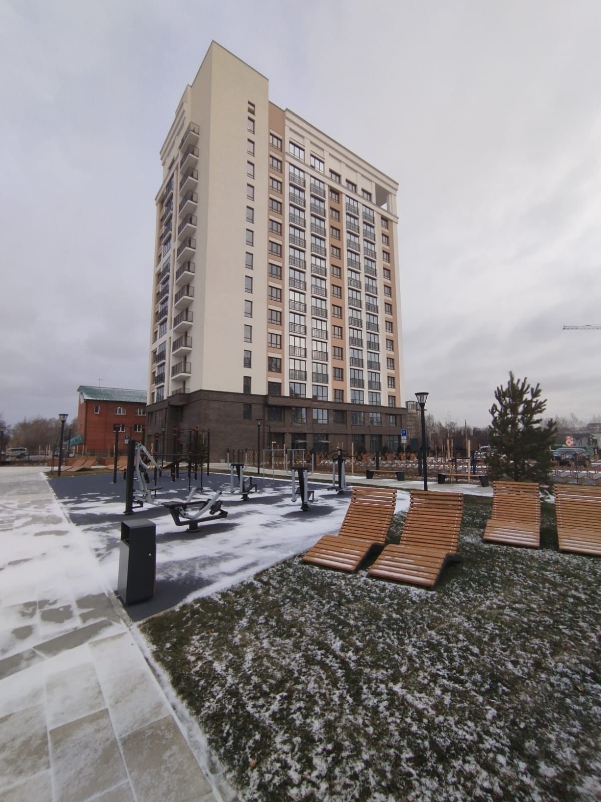 Легендарный-Северный №9