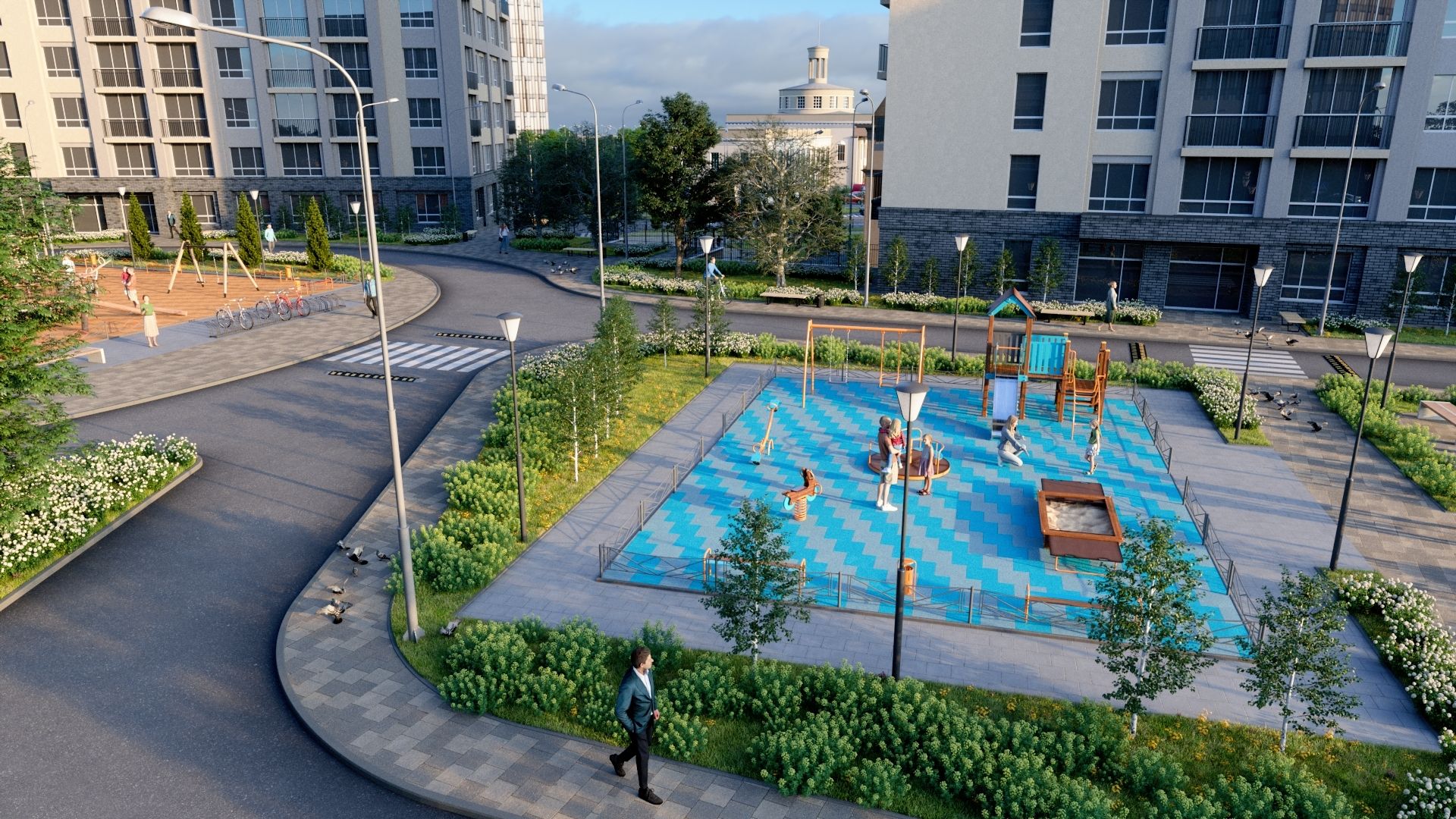 Легендарный-Северный №11