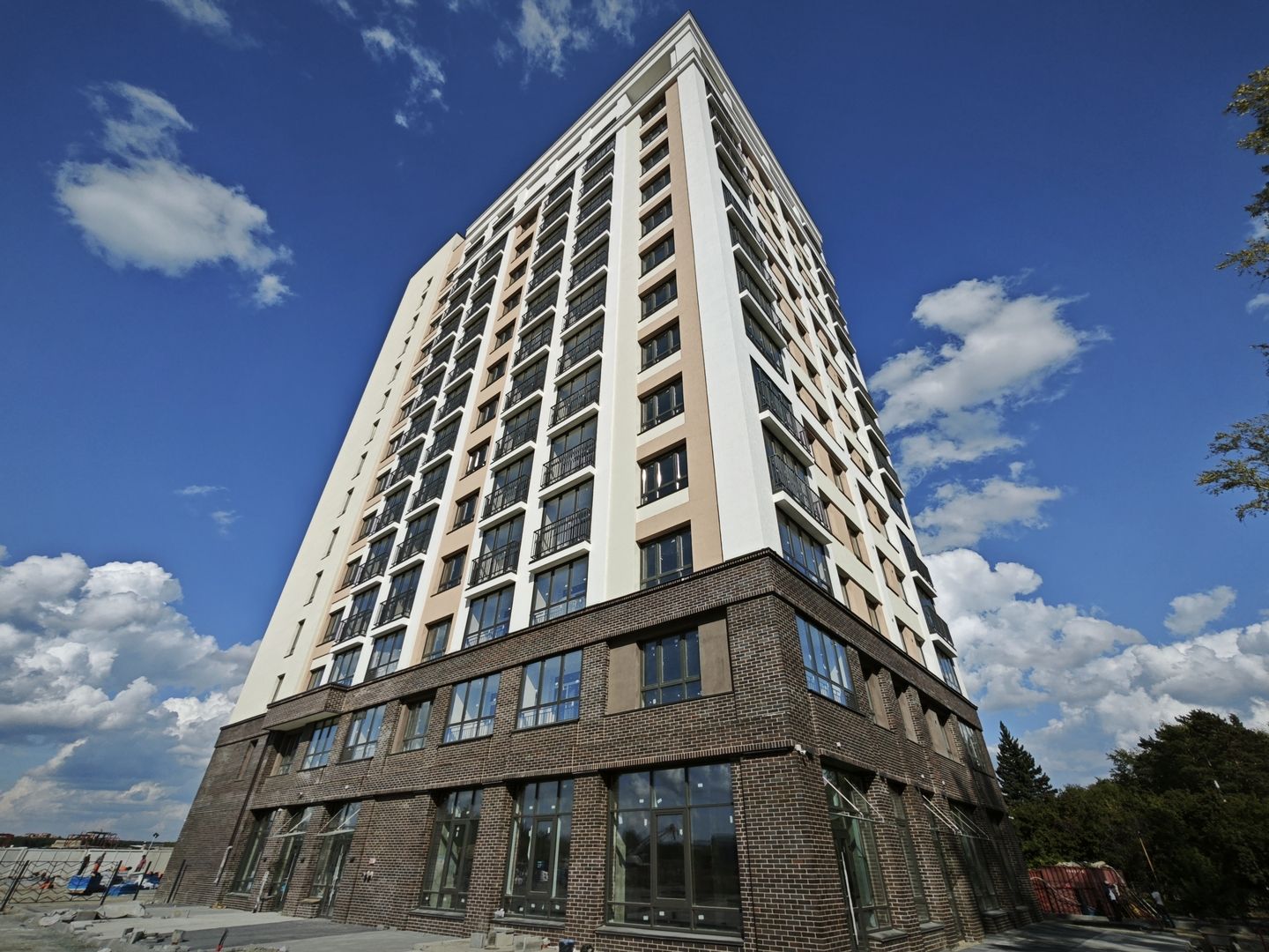 Легендарный-Северный №12