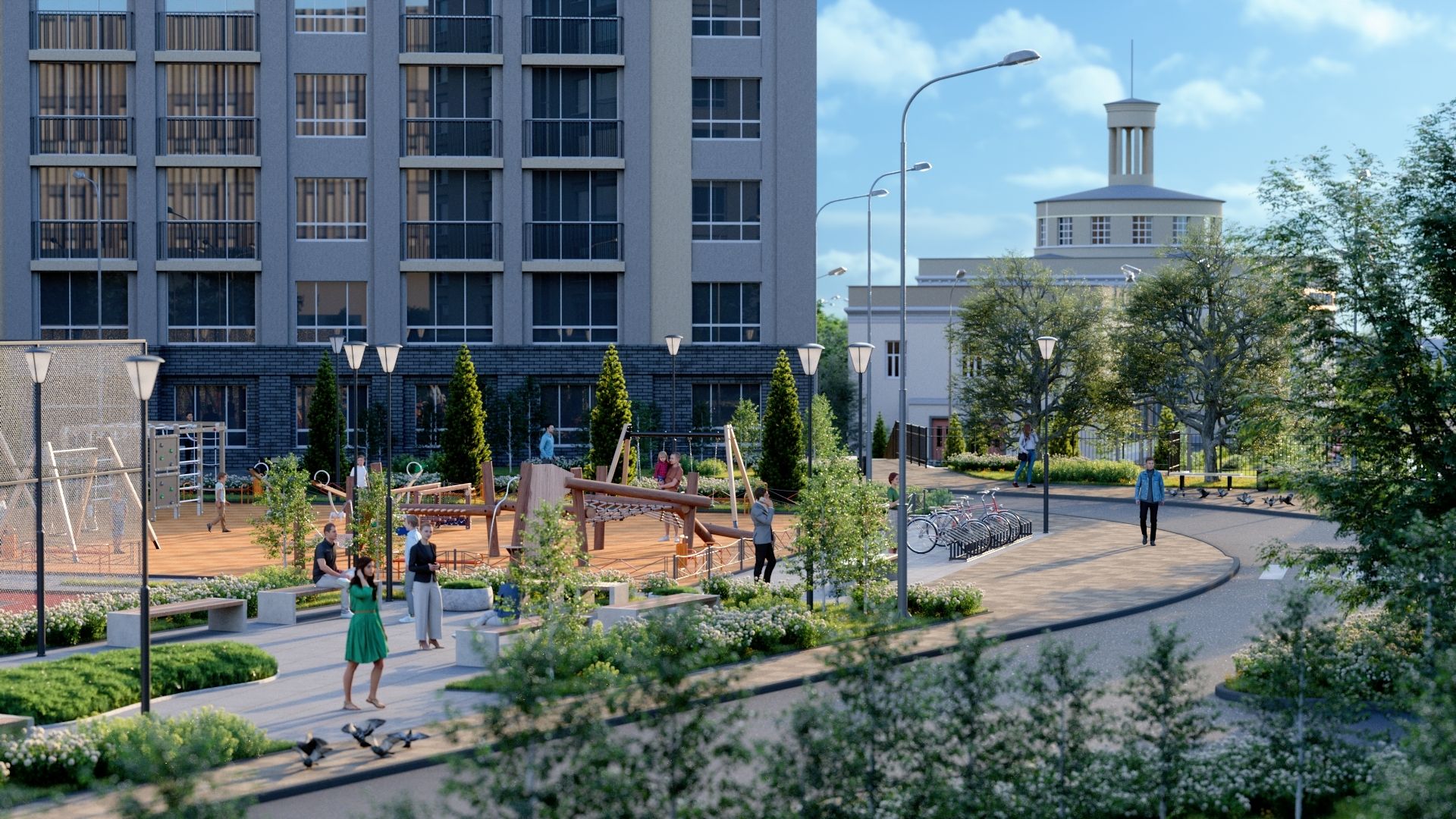 Легендарный-Северный №20