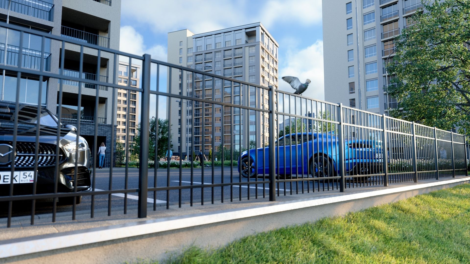 Легендарный-Северный №21