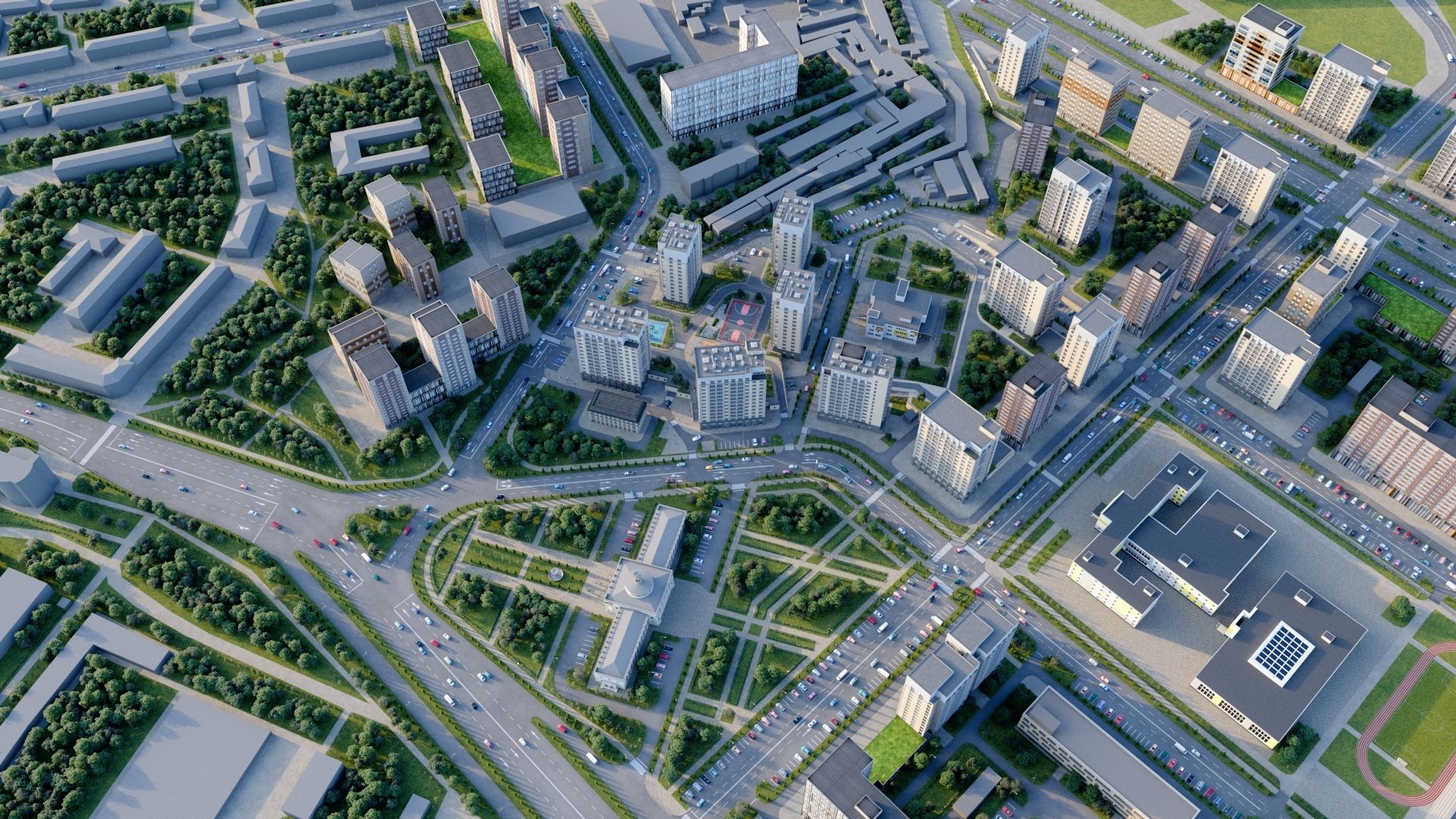 Легендарный-Северный №22