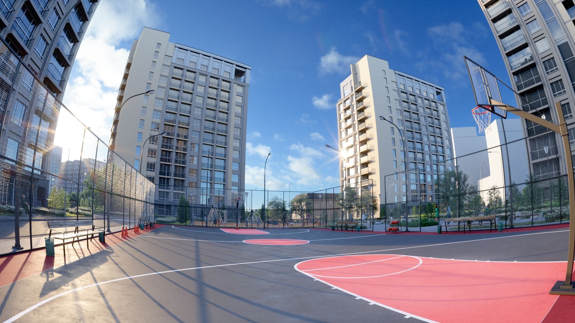 Легендарный-Северный №23