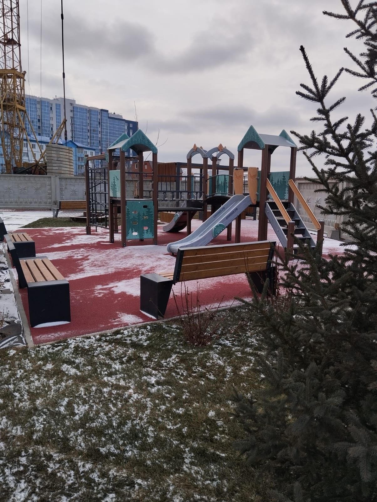 Легендарный-Северный №25