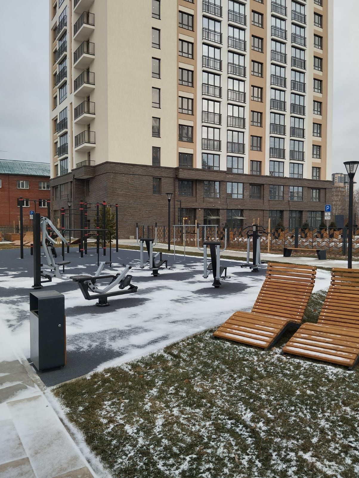 Легендарный-Северный №5