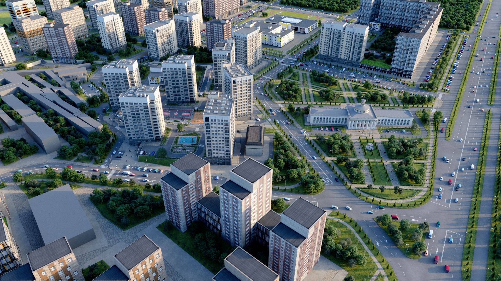 Легендарный-Северный №8