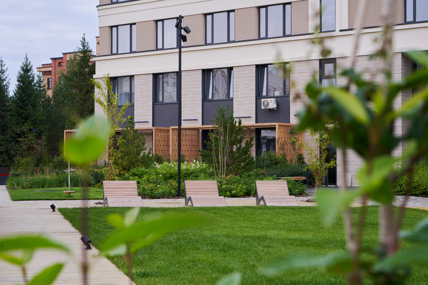 Квартал «Новый Кедровый» №9