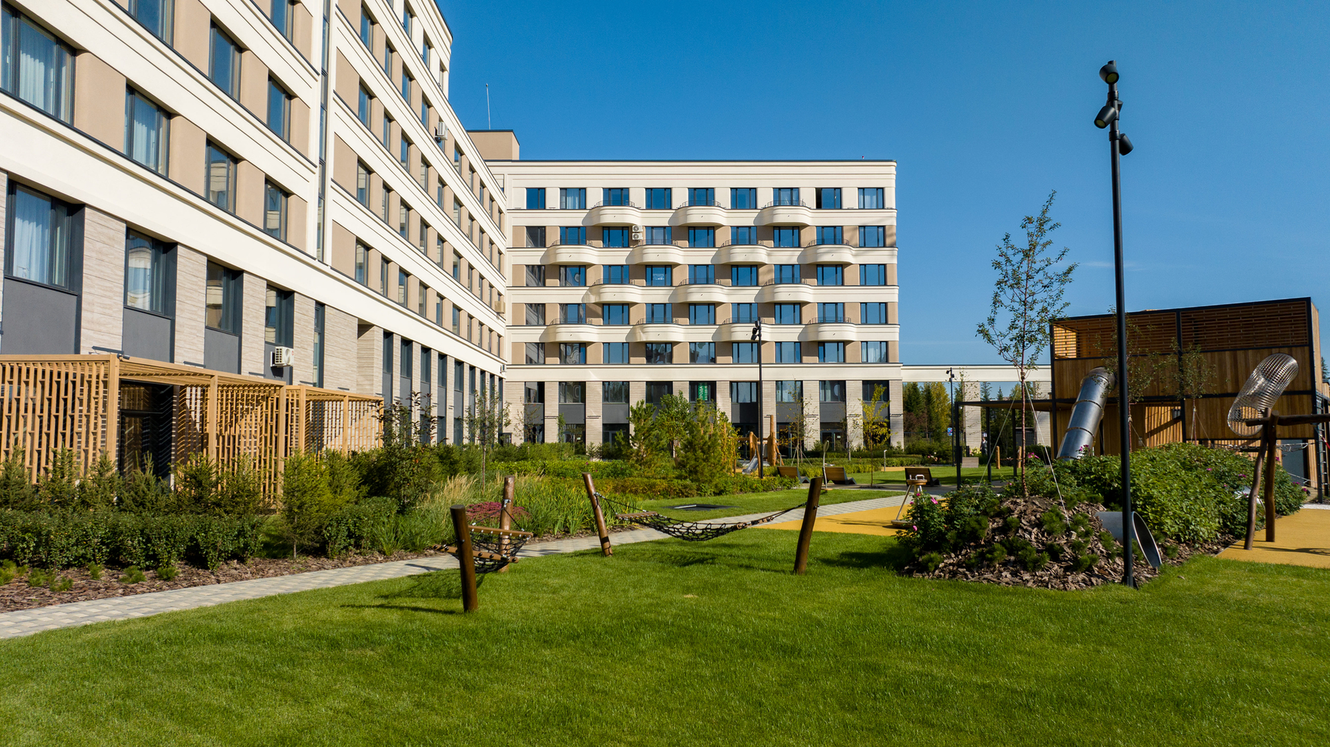 Квартал «Новый Кедровый» №12