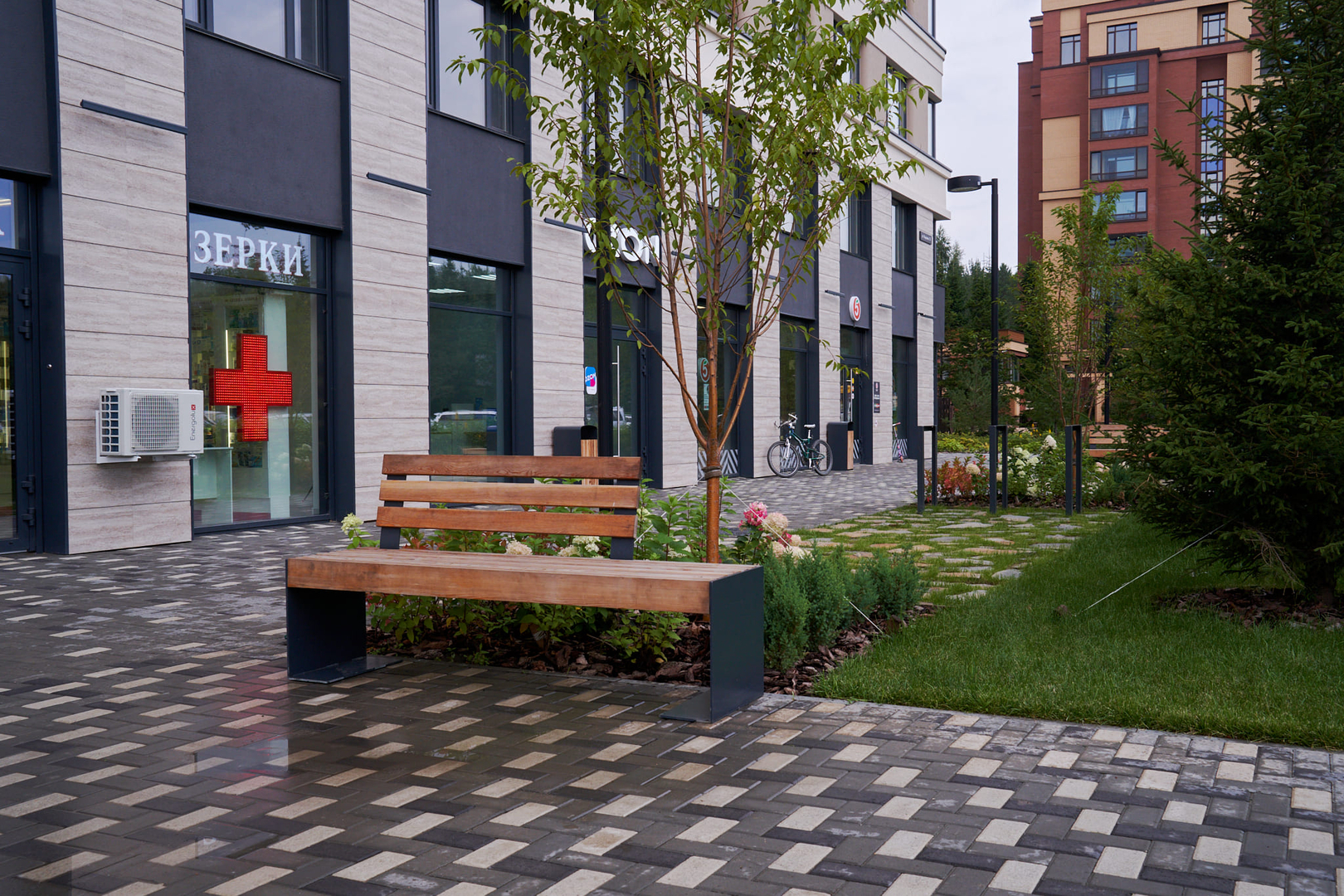 Квартал «Новый Кедровый» №13