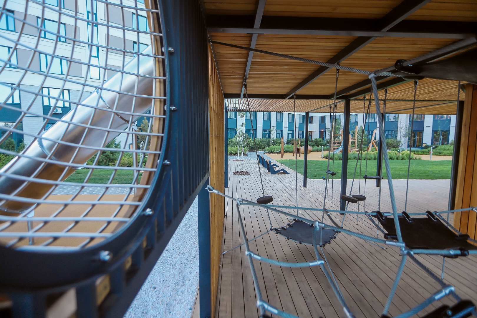 Квартал «Новый Кедровый» №17