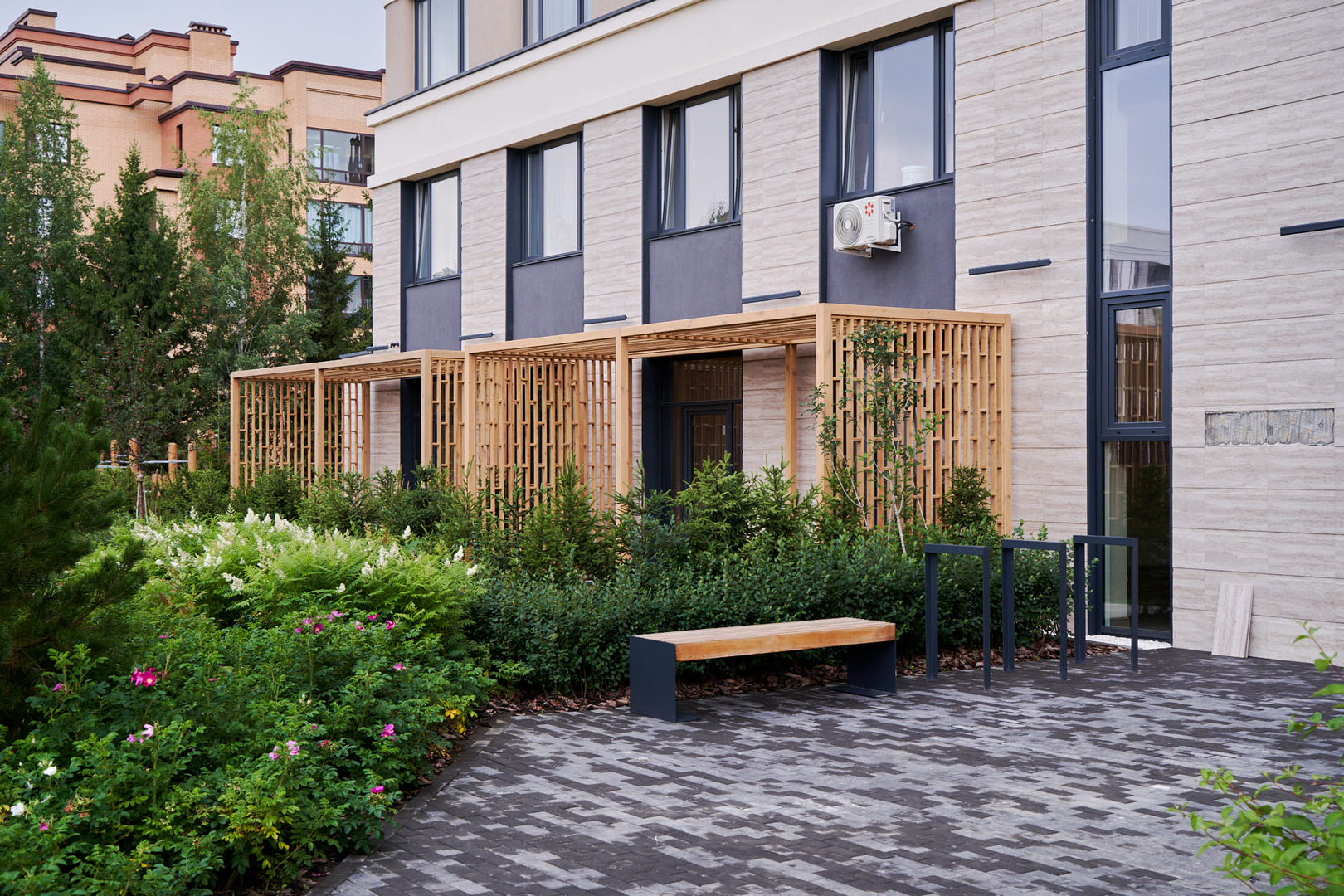 Квартал «Новый Кедровый» №21