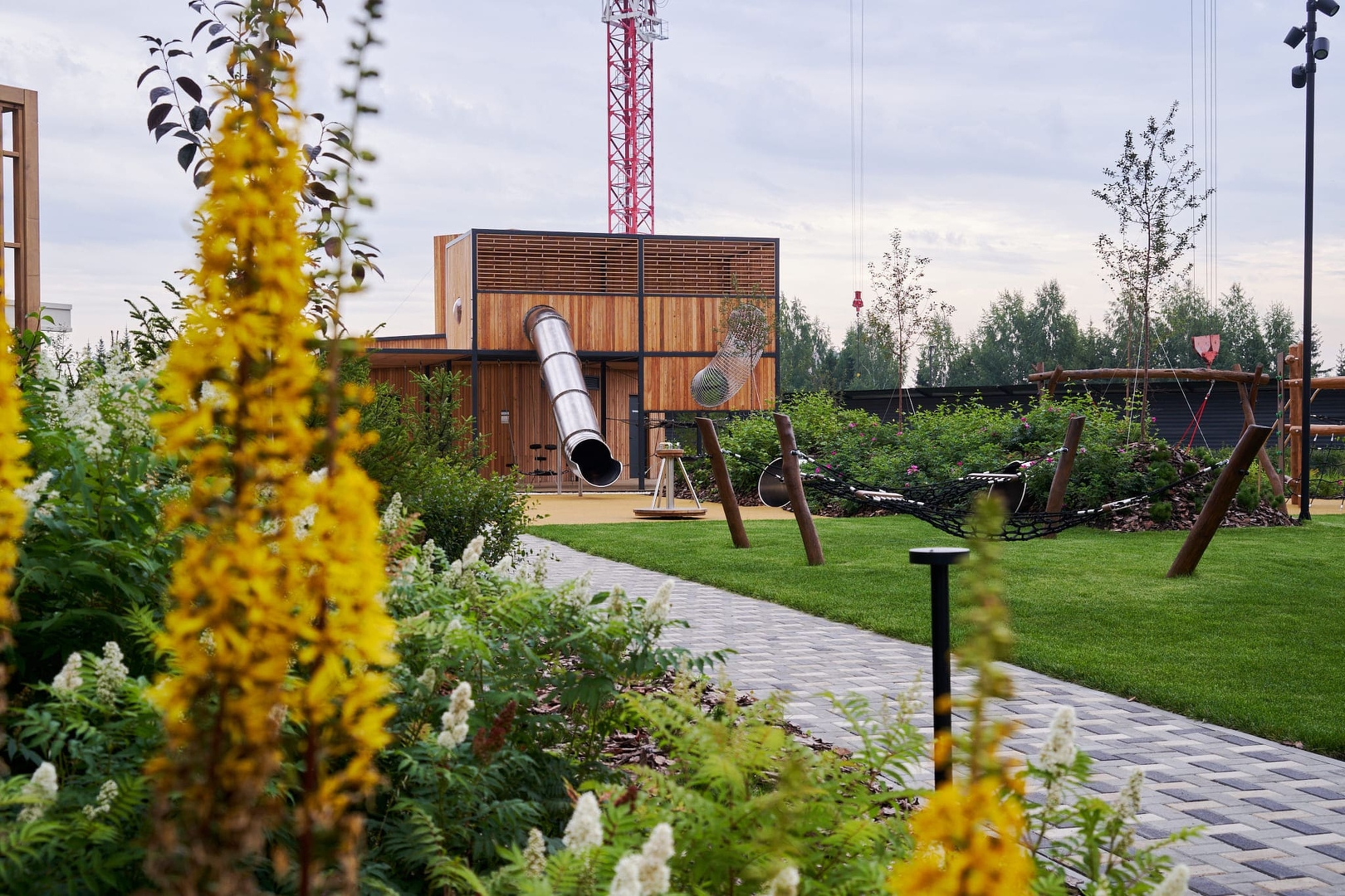 Квартал «Новый Кедровый» №25