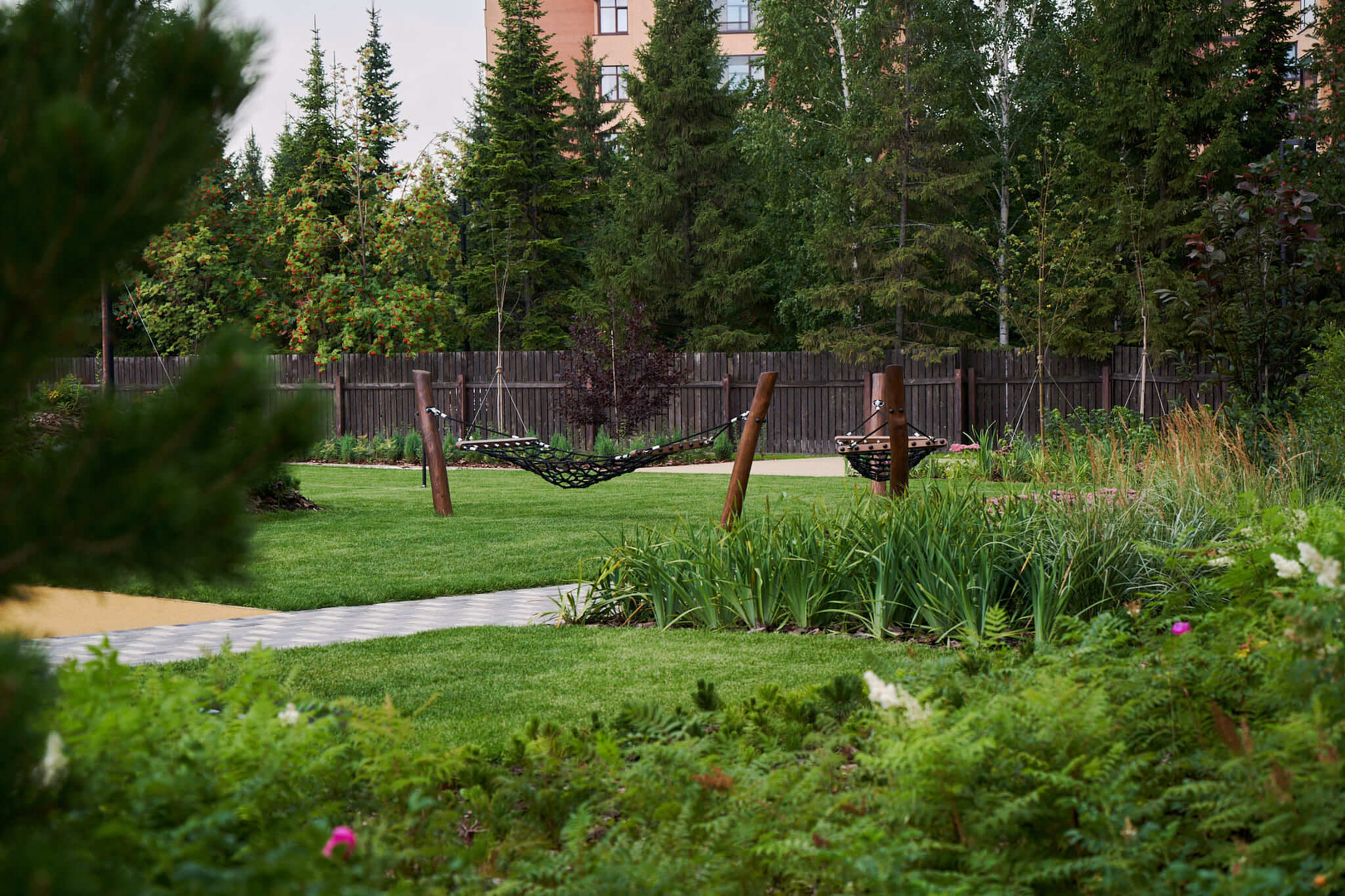 Квартал «Новый Кедровый» №26