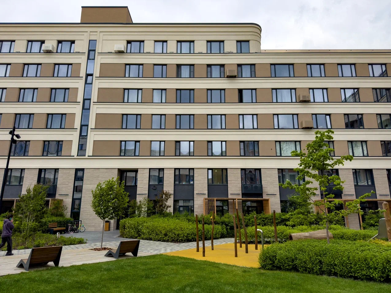 Квартал «Новый Кедровый» №3