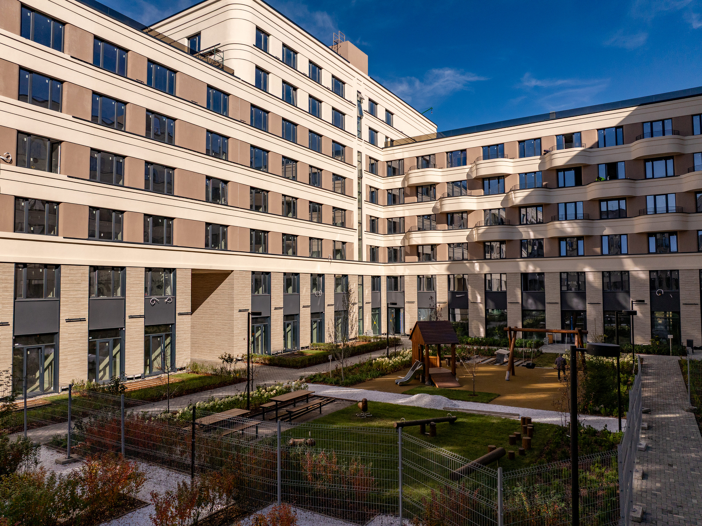 Квартал «Новый Кедровый» №5