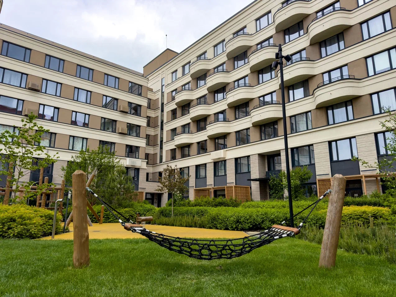 Квартал «Новый Кедровый» №6