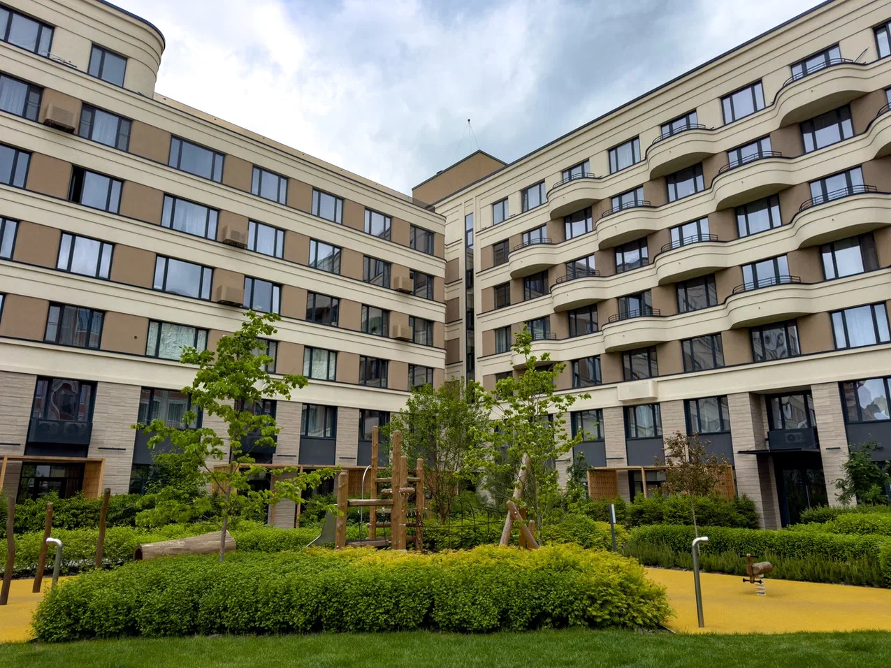 Квартал «Новый Кедровый» №7