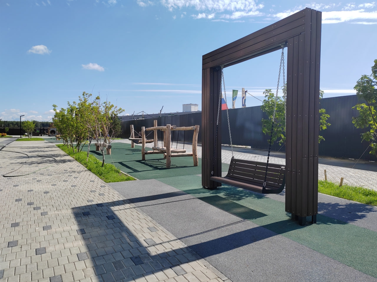 Тайгинский парк №10